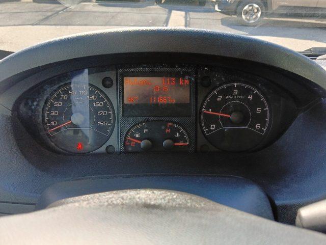 FIAT Ducato 30 2.3 MJT 120CV PC-TN Furgone