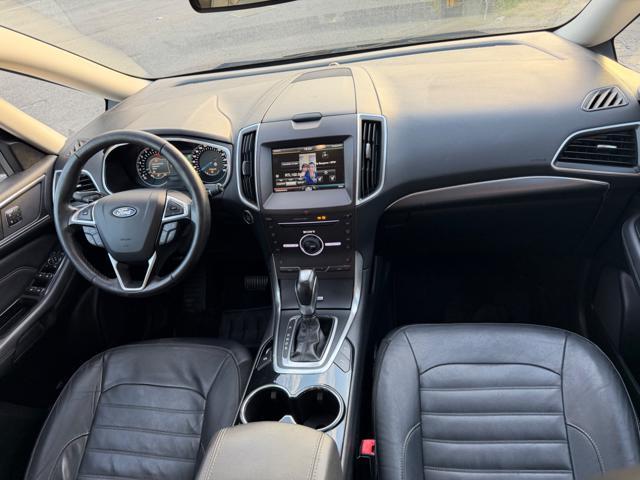 FORD Galaxy 150CV TITANIUM BUSINESS FULL OPTIONAL 7 POSTI