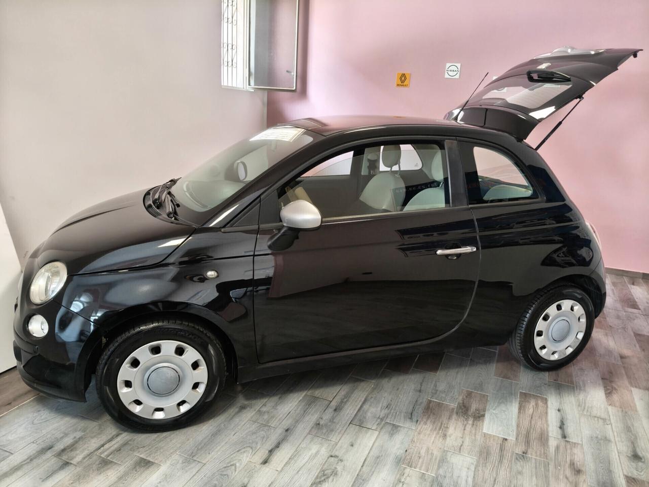 Fiat 500 1,2 BENZINA MOTORISTICA EURO5 BELLA!!!