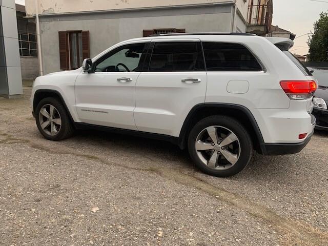 Jeep Grand Cherokee 3.0 V6 CRD 250 CV Multijet II Limited