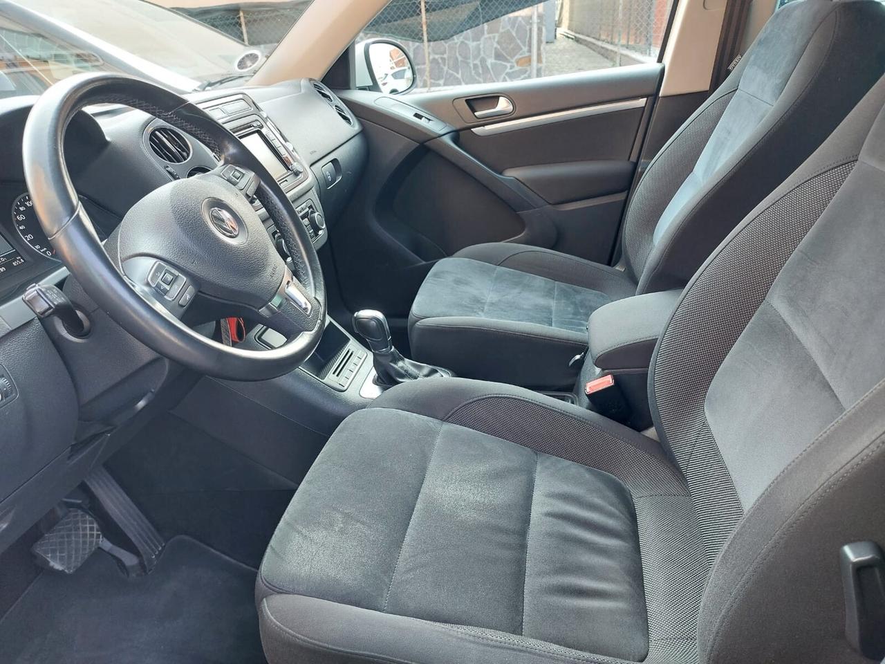 Volkswagen Tiguan DSG 4 MOTION UNICO PROPRIETARIO