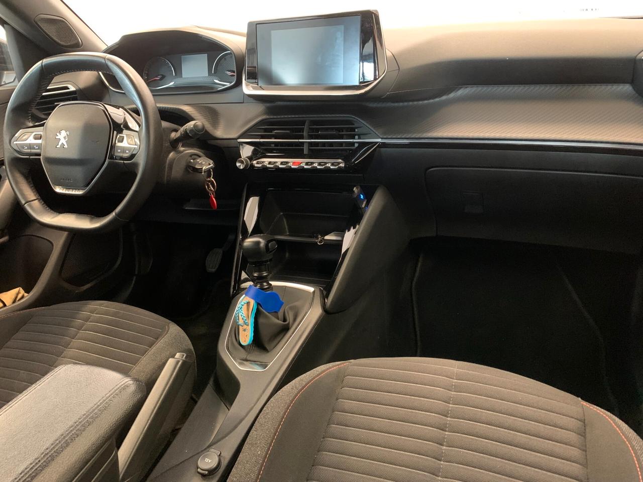 Peugeot 2008 PureTech 100 S&S Allure