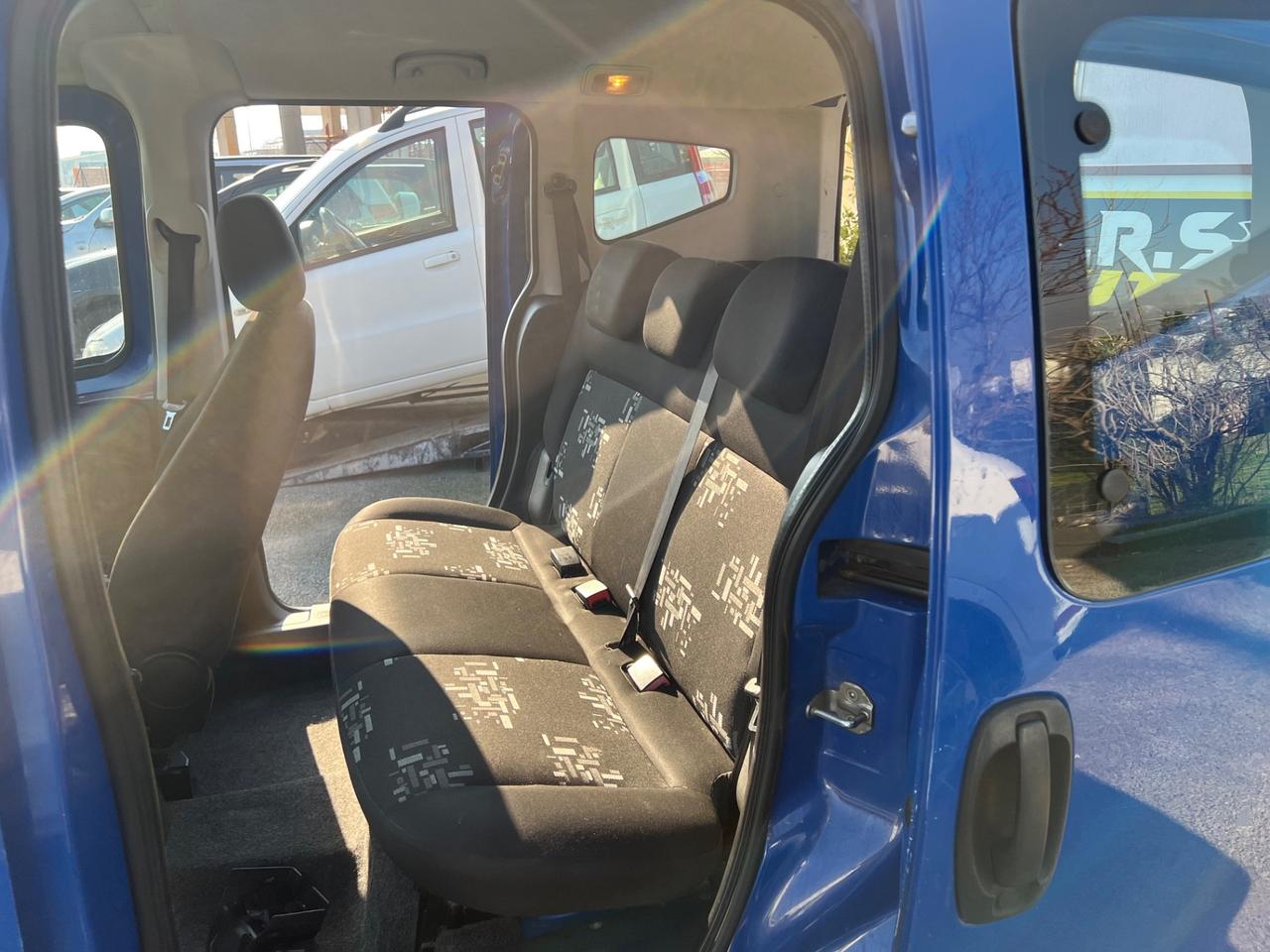 Fiat Qubo 1.4 8V 77 CV Dynamic Natural Power