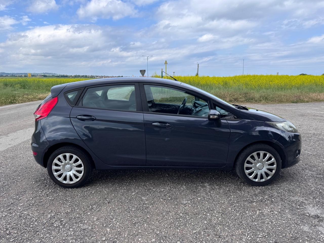 Ford Fiesta 1.2 60CV 5p. Tit.
