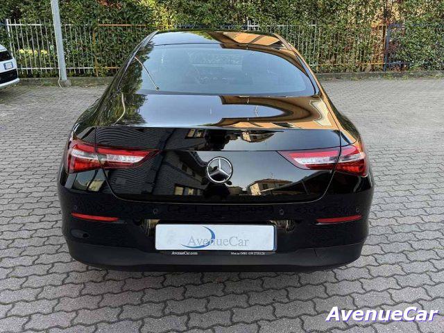 MERCEDES-BENZ CLA 180 d Coupe TELECAMERA POST CERCHI 19' AMG IVA ESPOSTA