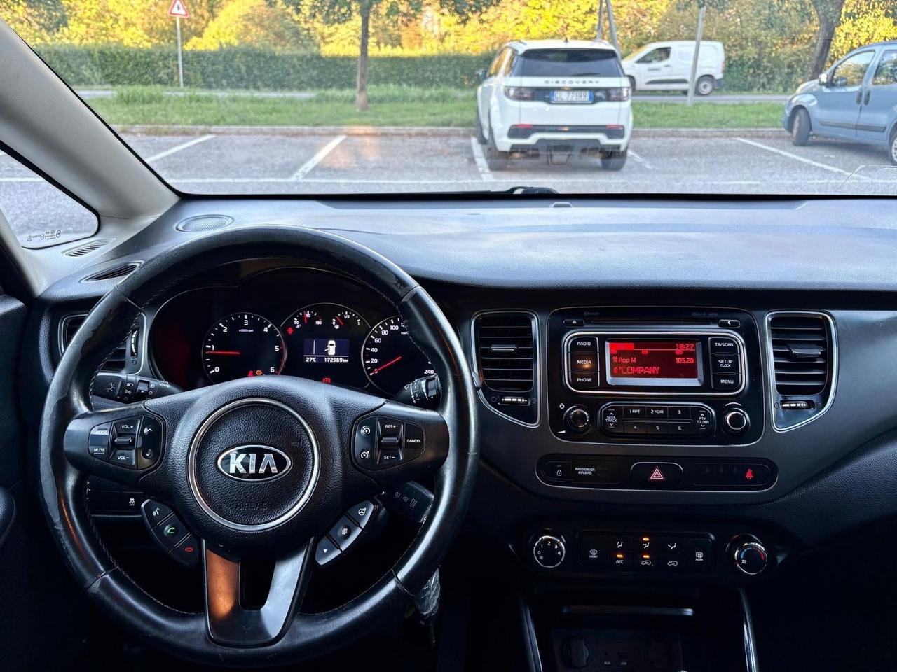 Kia Carens 1.7 CRDi Neopatentati