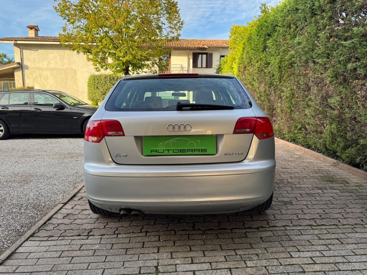Audi A3 Ambition S-Tronic