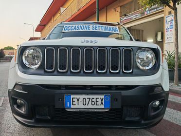 JEEP RENEGADE 1.6 MJT CV120 KW88 LIMITED