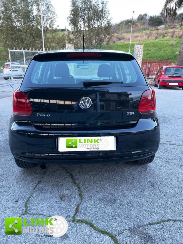 VOLKSWAGEN Polo 1.2 TSI DSG 5 porte Highline