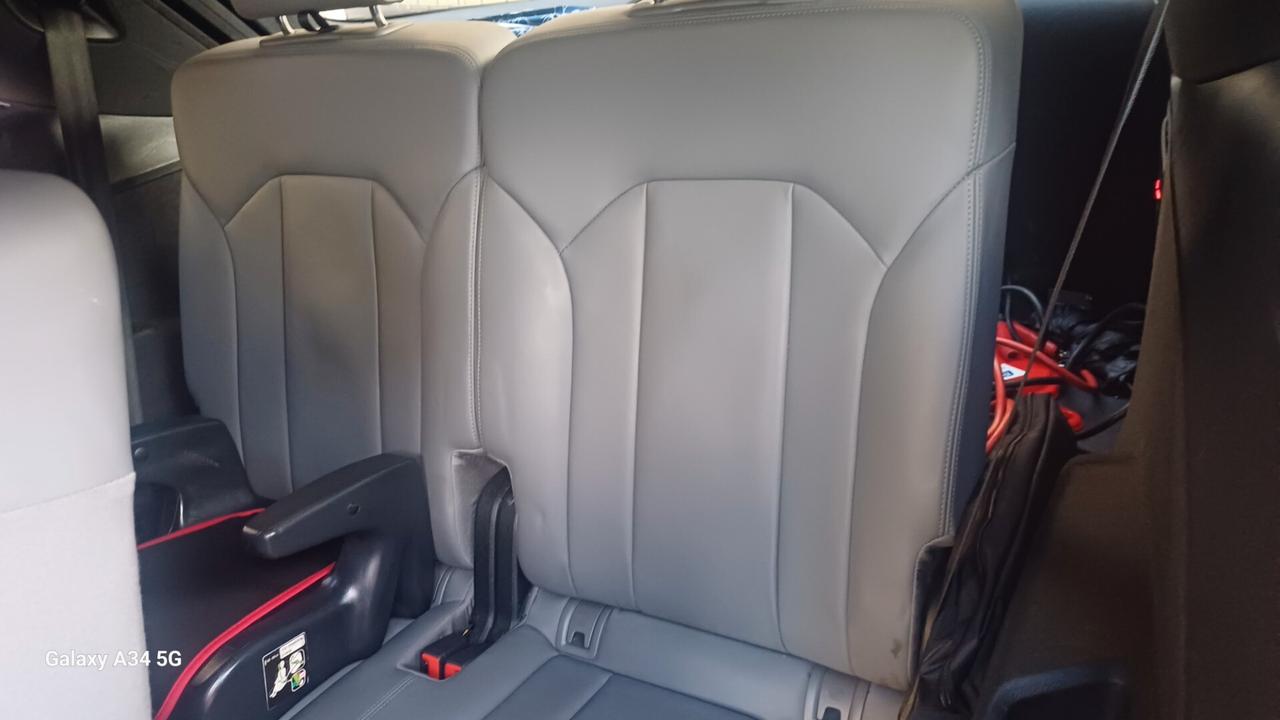 Audi Q7 SQ7 4.0 V8 TDI QUATTRO S-LINE