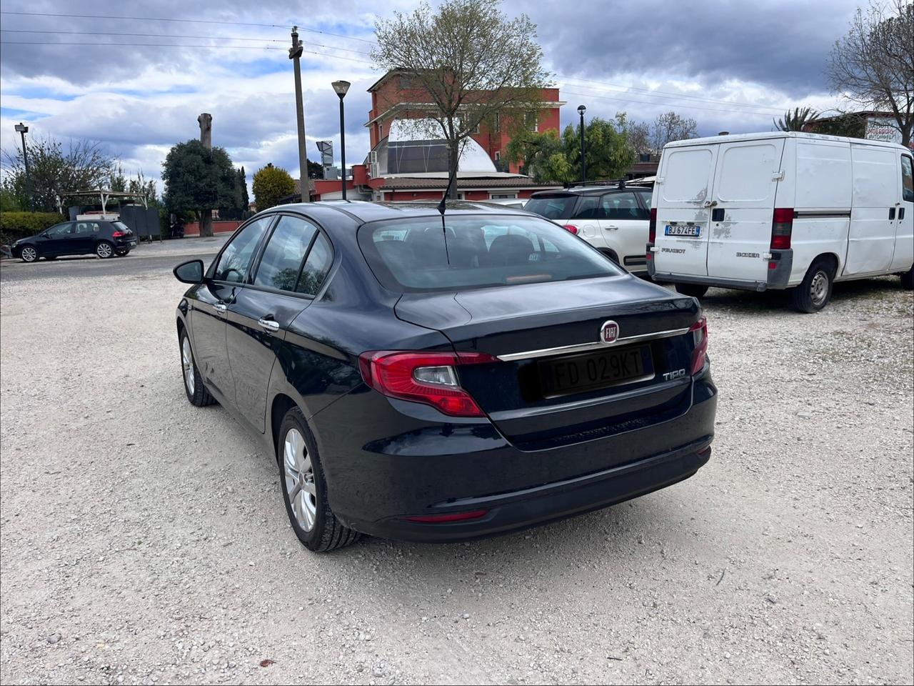 Fiat Tipo 1.4 SW Lounge