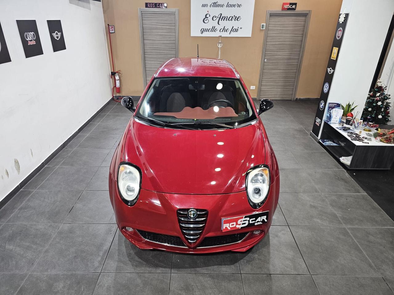 Alfa Romeo MiTo 1.4 78 CV GPL Distinctive Sport Pack