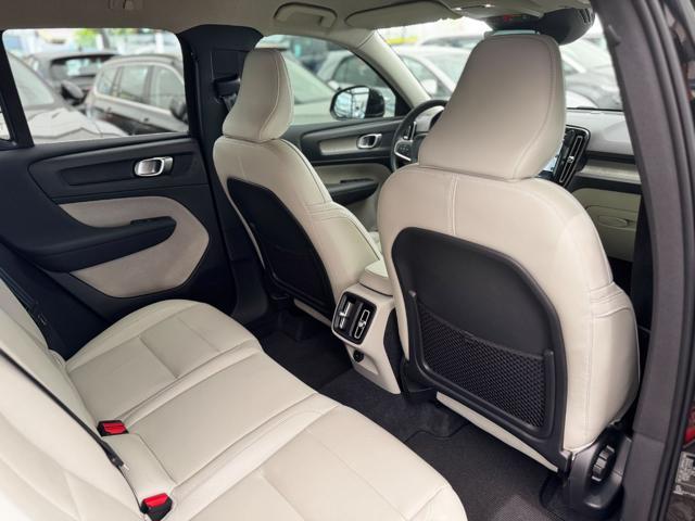 VOLVO XC40 D3 Geartronic Inscription (Pelle/Retro/APP/Led)