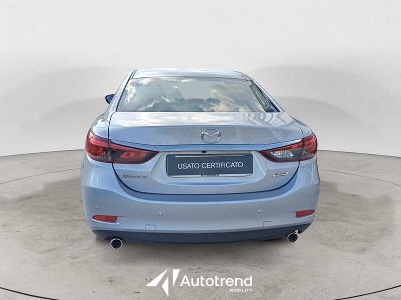 Mazda Mazda6 Sedan 2.2L Skyactiv-D 175 CV Automatica 4 Porte Exceed