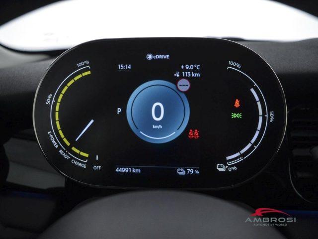 MINI Cooper SE 3 porte Cooper Resolute