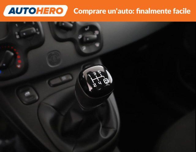 FIAT Panda 1.2 Connected by Wind