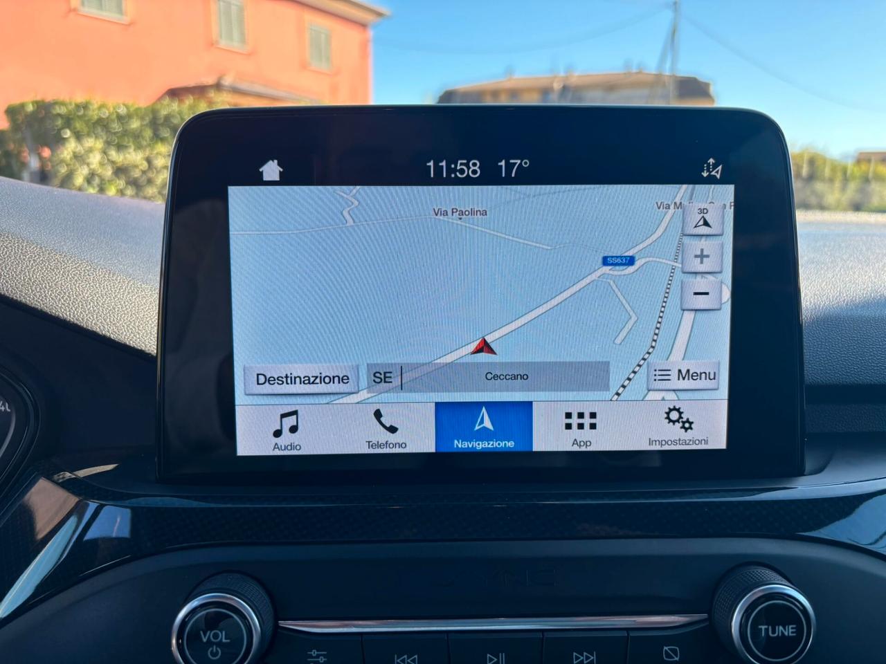 Ford Focus 1.5 EcoBoost 150 CV 5p. ST-Line