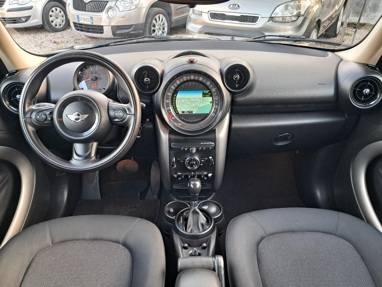 Mini Countryman D 2.0 ALL4 Automatica Park Lane