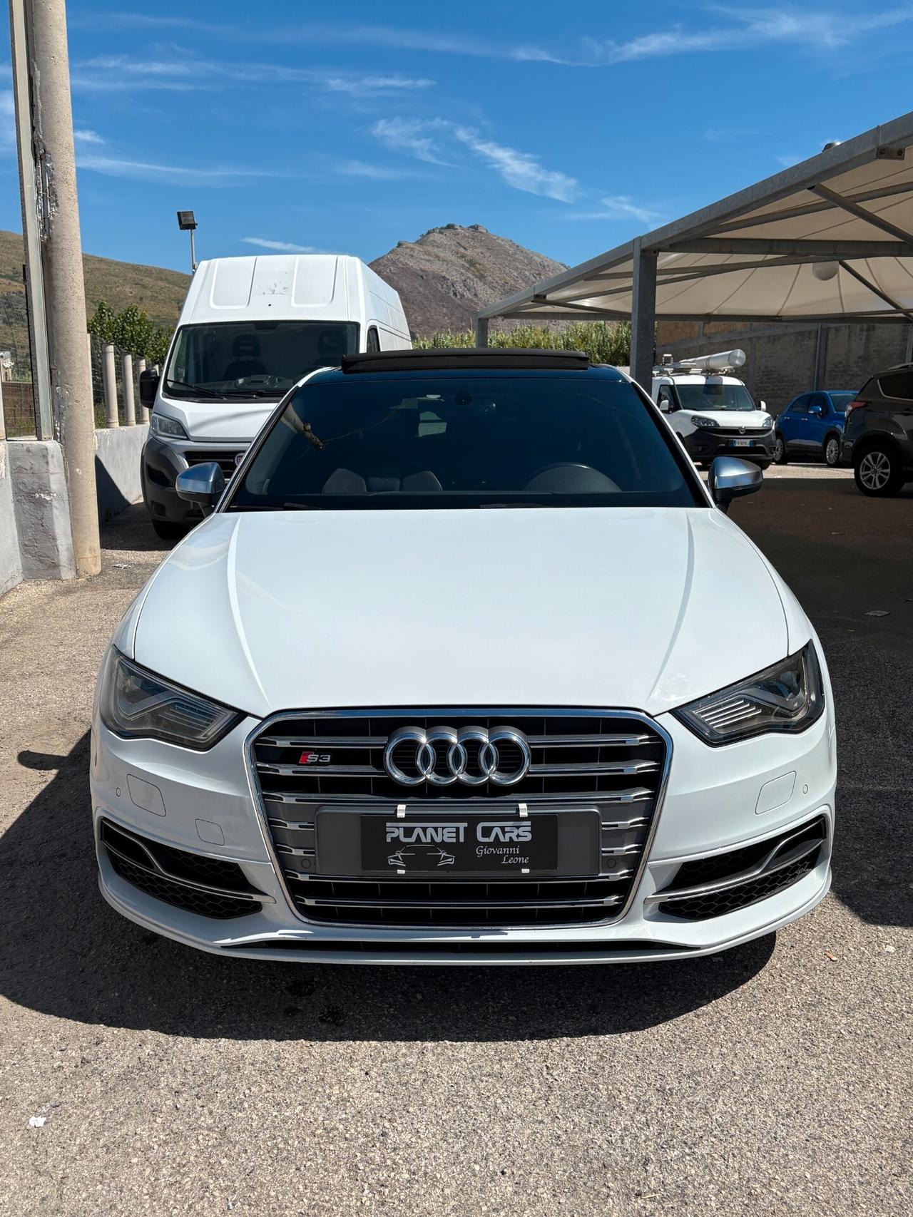 Audi S3 SPB 2.0cc 300cv S tronic tetto Full