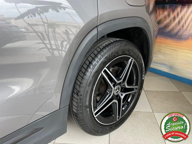 MERCEDES-BENZ GLA 200 d Auto Premium AMG *PACK LUCI*PELLE