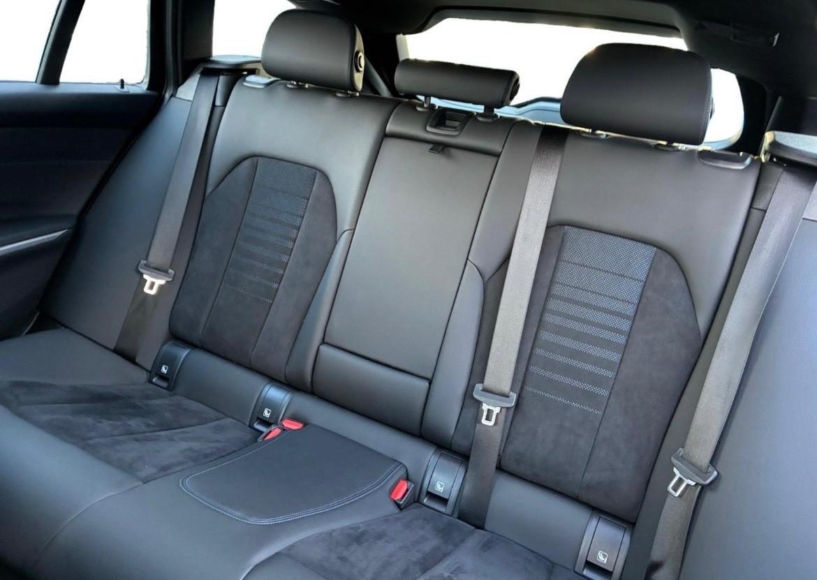 Bmw 320d 48V xDrive Touring Msport Tetto Head Up