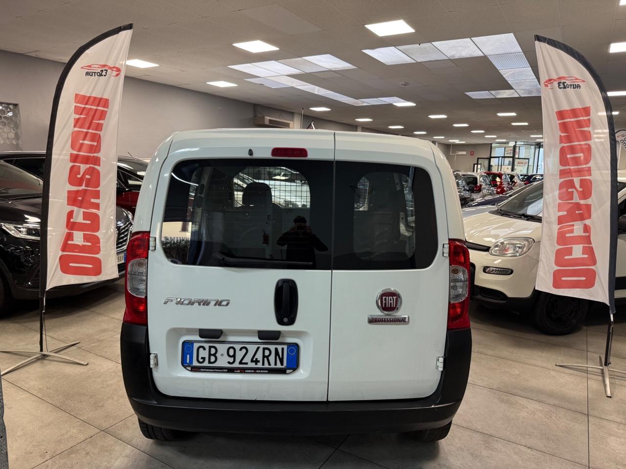 Fiat Fiorino 1.3 MJT 95CV Cargo Iva Compresa