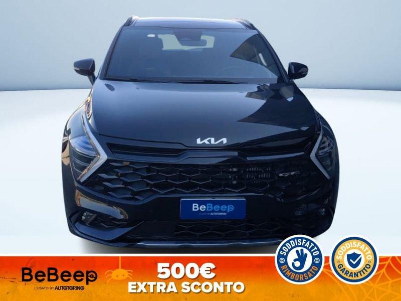 Kia Sportage 1.6 TGDI HEV GT-LINE SUNROOF PACK AUTO