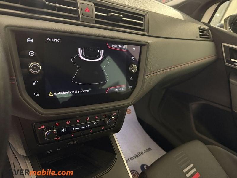 Seat Arona Arona 1.0 TGI FR