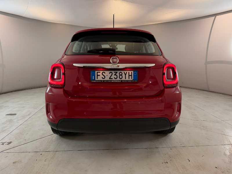 FIAT 500X - 500X 1.6 e-torq Urban 4x2 110cv