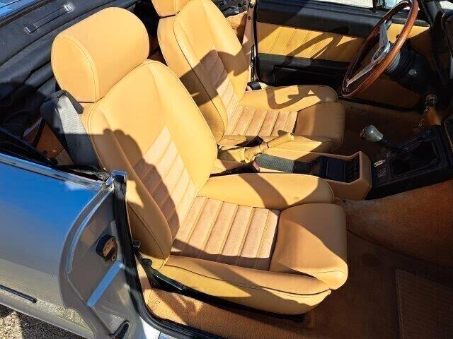 Alfa Romeo Spider DUETTO 2.0 ie -ASI\CRS - 1990