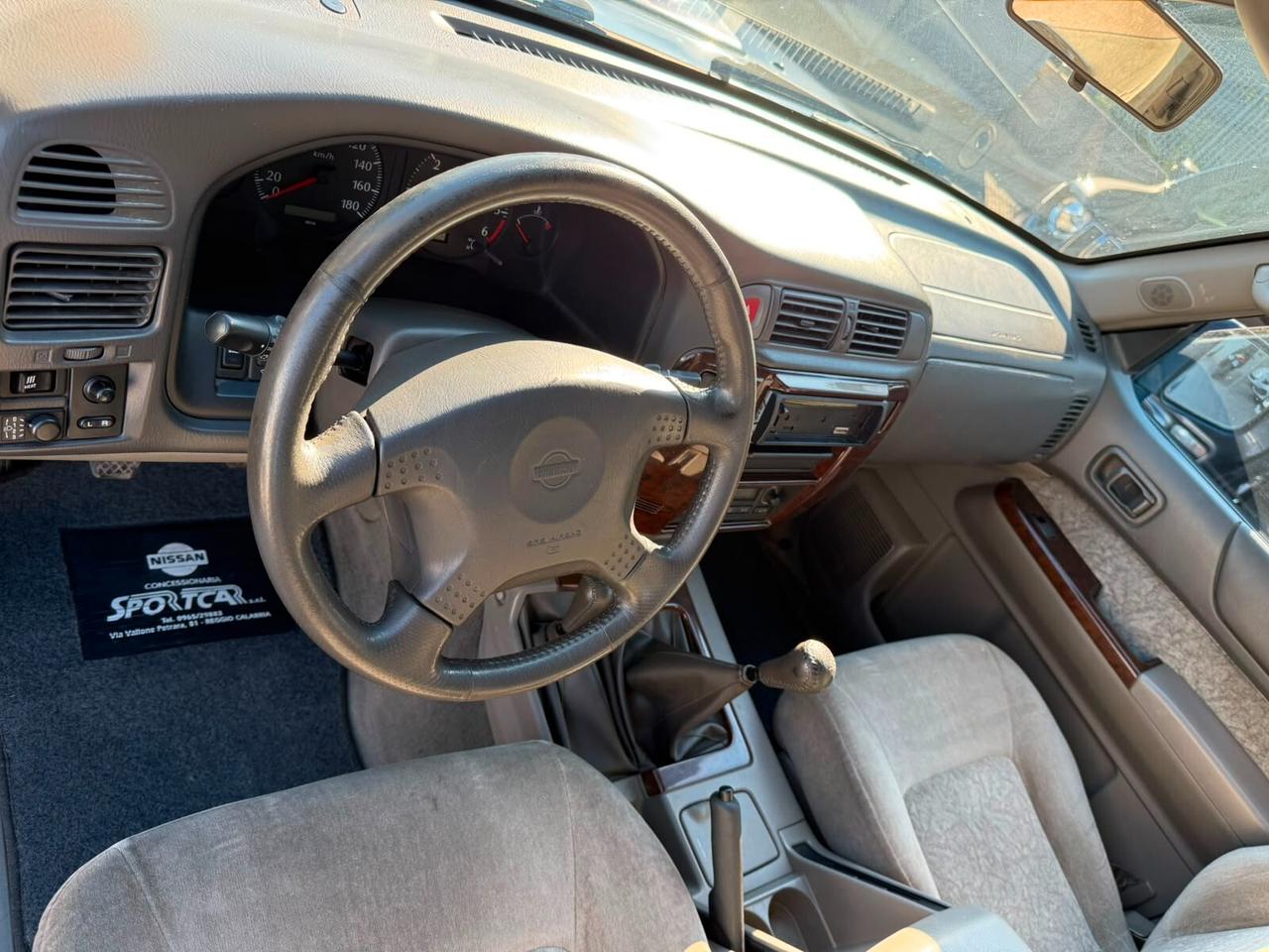 Nissan Patrol GR 2.8 TD 3 porte SE Hard Top