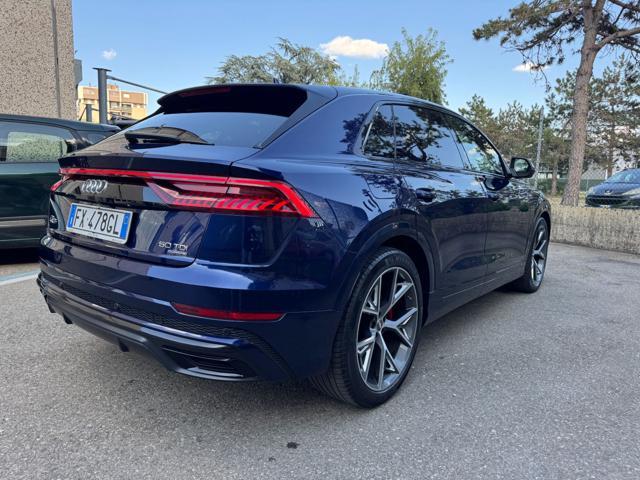 AUDI Q8 50 TDI 286CV Quattro Tiptronic S-Line FULL OPT.