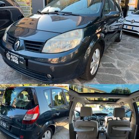 RENAULT SCENIC 1.6 16V CONFORT GPL