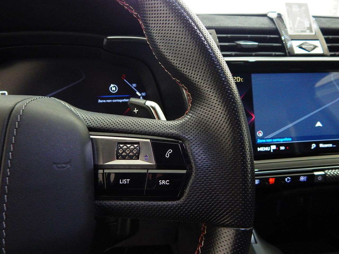 DS Automobiles DS 7 Crossback 1.5 bluehdi Performance Line+ 130cv Aut NAVI-PELLE