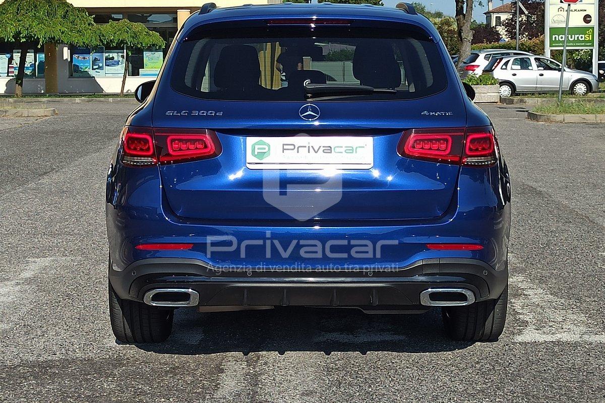 MERCEDES GLC 300 d 4Matic Premium
