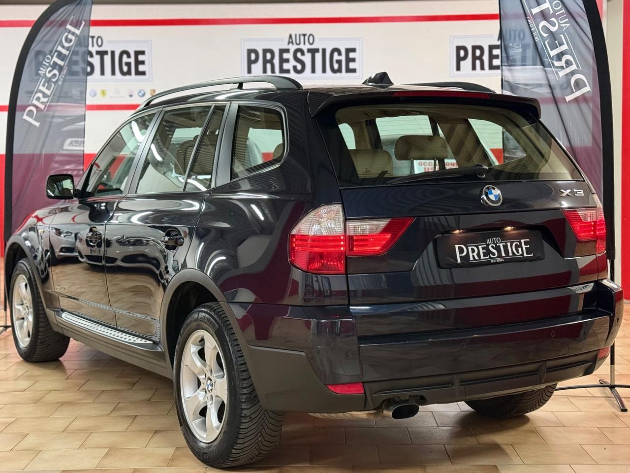 Bmw X3 xDrive20d Futura
