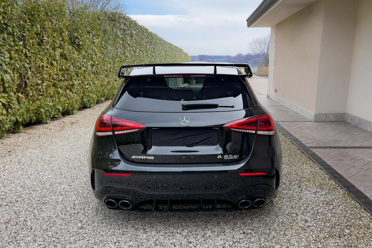 Mercedes-Benz AMG A45 S 4Matic+ Premium Plus