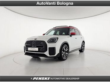MINI Countryman Mini Countryman 2.0 48V S JCW all4 auto