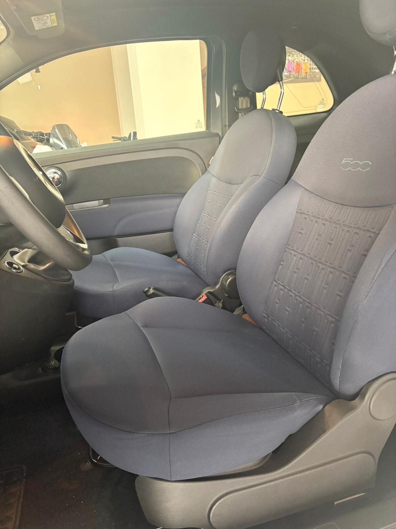 Fiat 500 C 1.0 Hybrid Cult