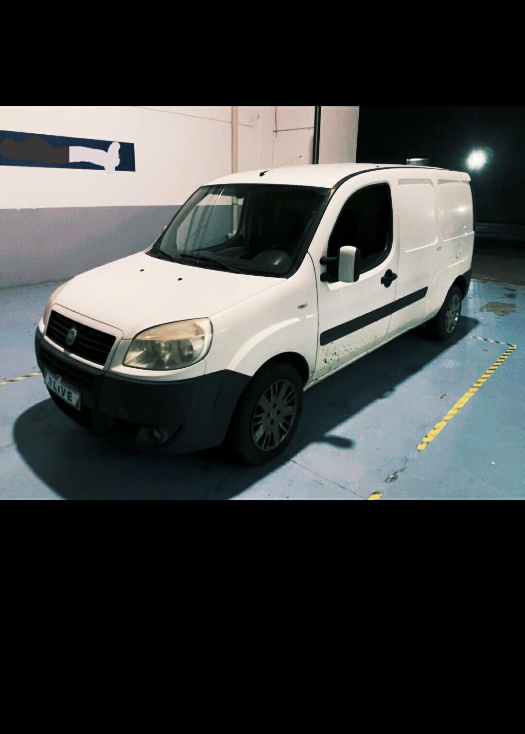 Fiat Doblo Doblò 1.9 MJT 105 CV Maxi 2008
