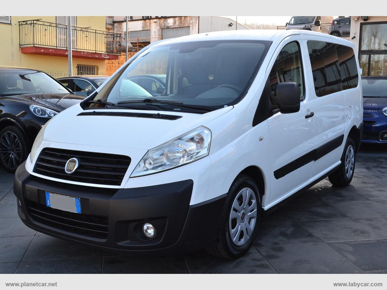 Scudo 2.0MJT PC Combi 5p.ti N1