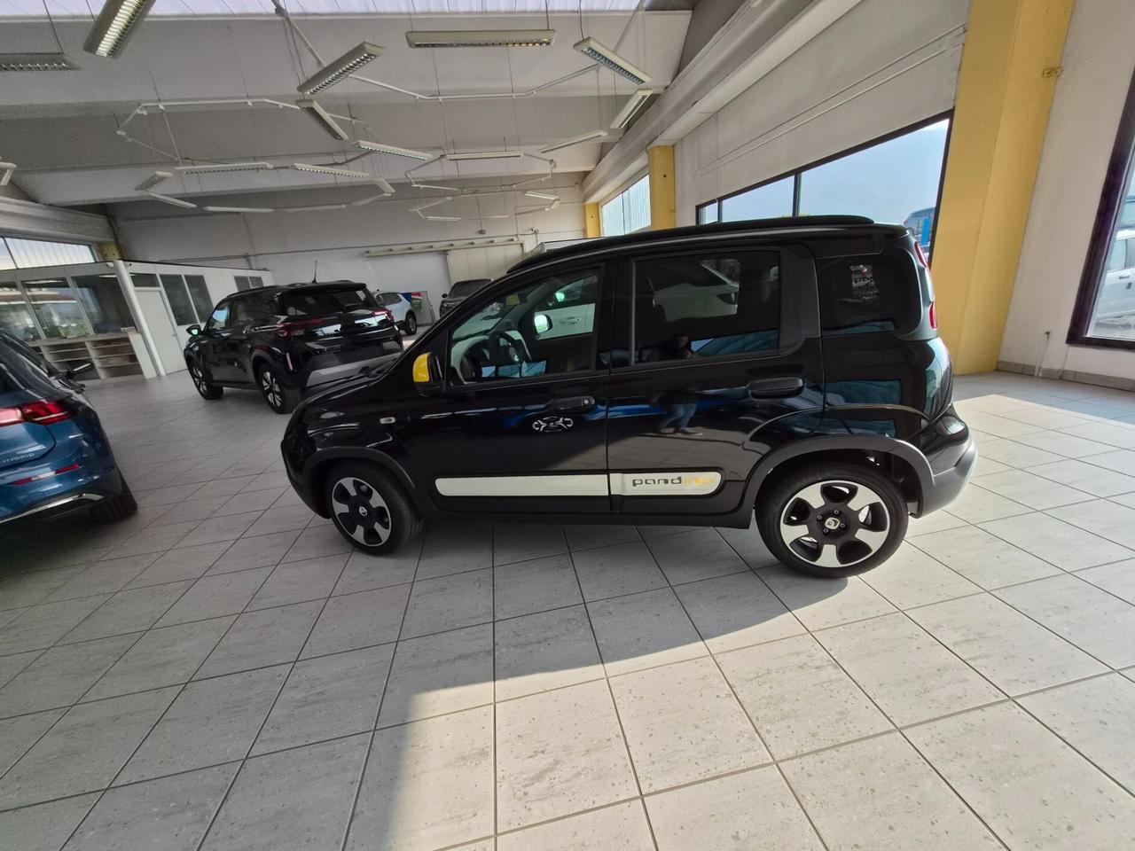 Fiat Panda 1.0 FireFly S&S Hybrid Pandina