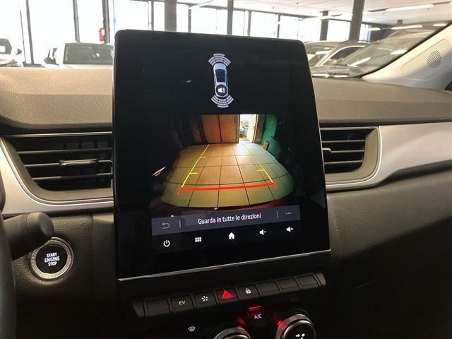RENAULT Captur 1.6 E-TECH Plug-in Hybrid 160cv Techno Auto