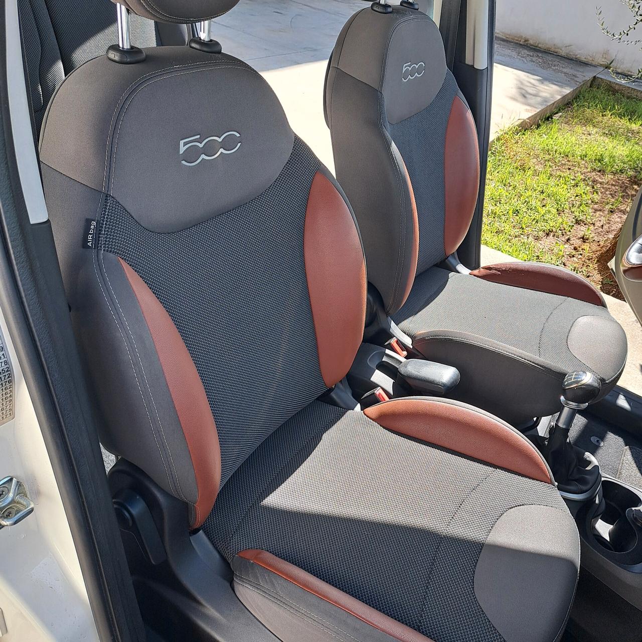Fiat 500L 1.6 Multijet 105 CV Trekking