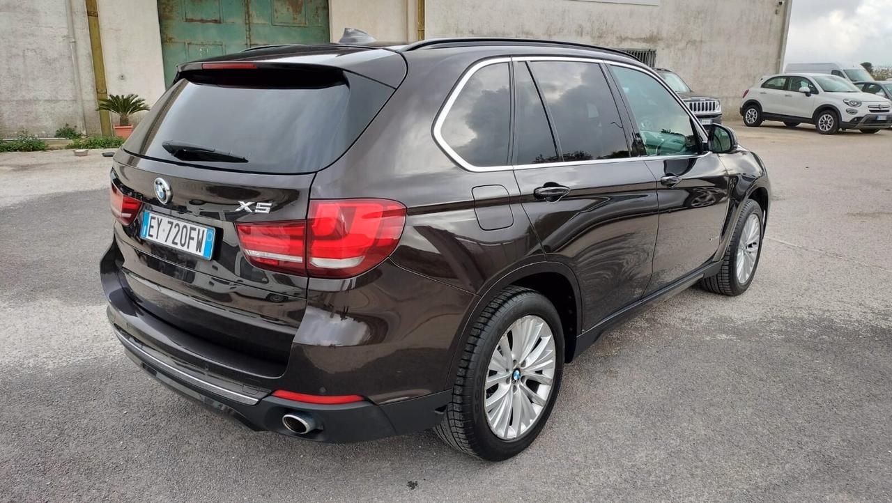 Bmw X5 xDrive30d 258CV Business