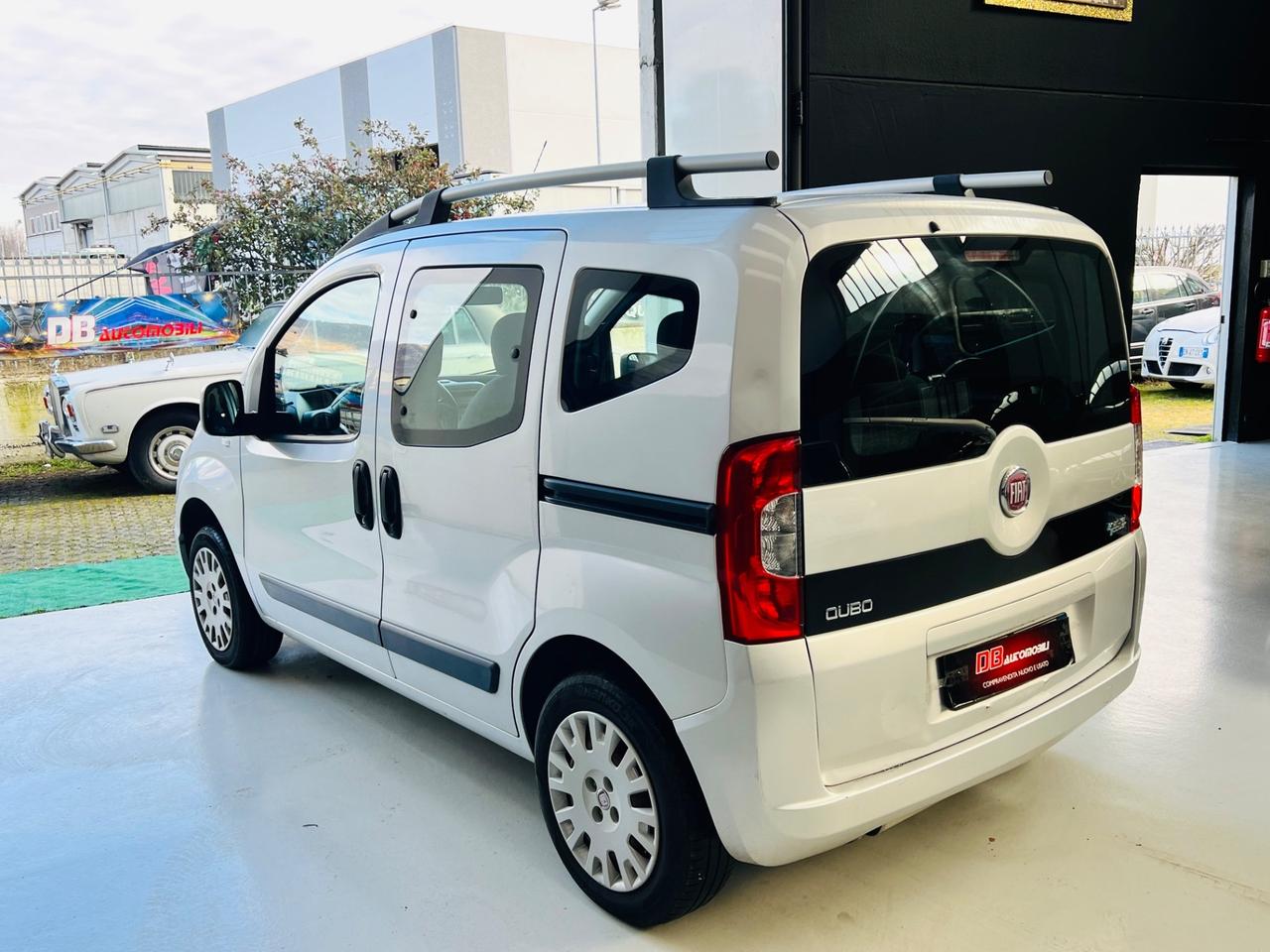 Fiat Qubo 1.4 8V 77 CV Dynamic Natural Power