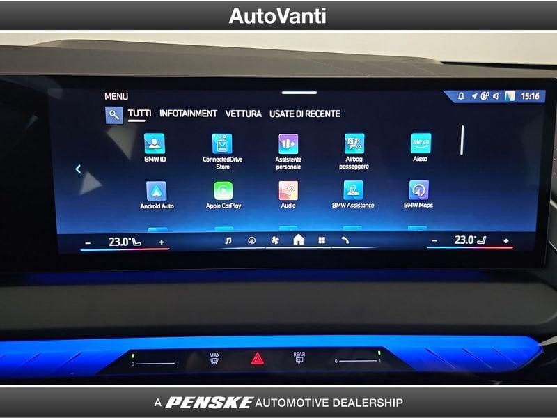 BMW X3 xDrive20d 48V MSport Pro