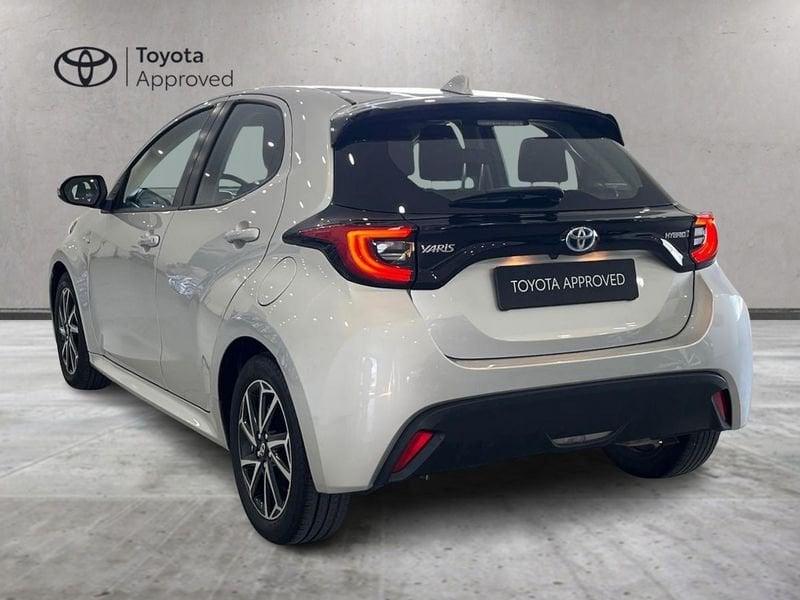 Toyota Yaris Yaris 1.5h Trend