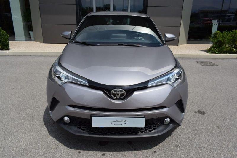 Toyota C-HR 1.2 Turbo Active AUTOMATICA NEOPATENTATI