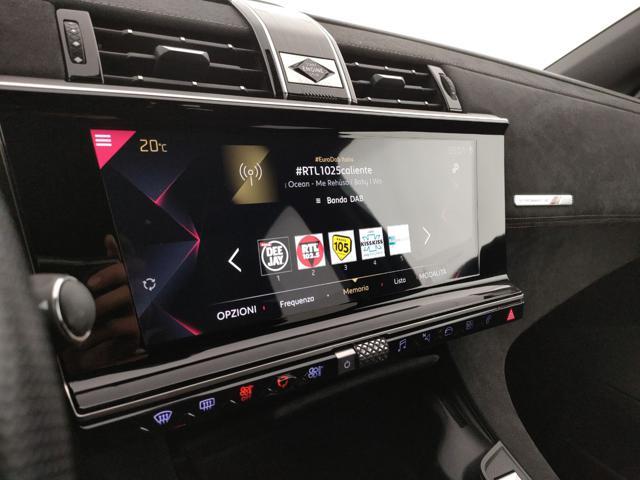 DS AUTOMOBILES DS 7 Crossback BlueHDi 130 aut. Performance Line